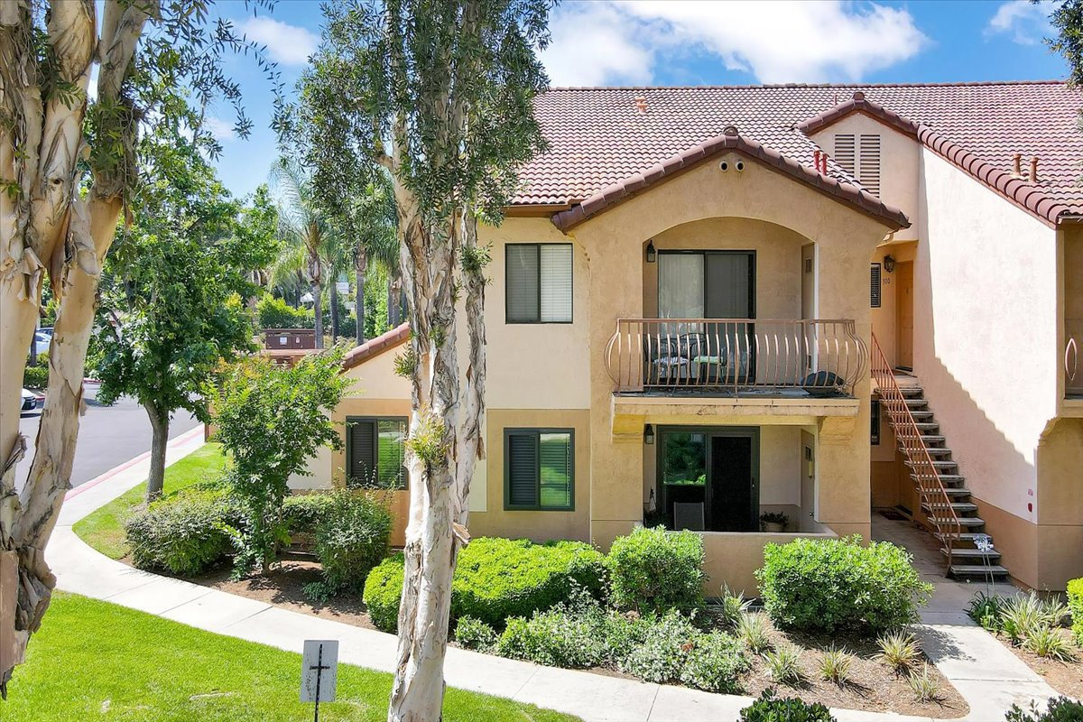 Sold home in Rancho San Diego