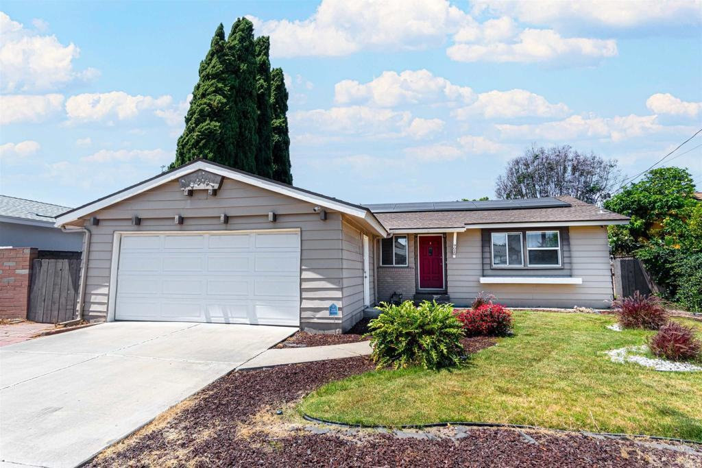 Sold home in Santee