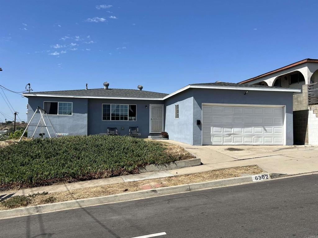 Sold home in Rancho San Diego