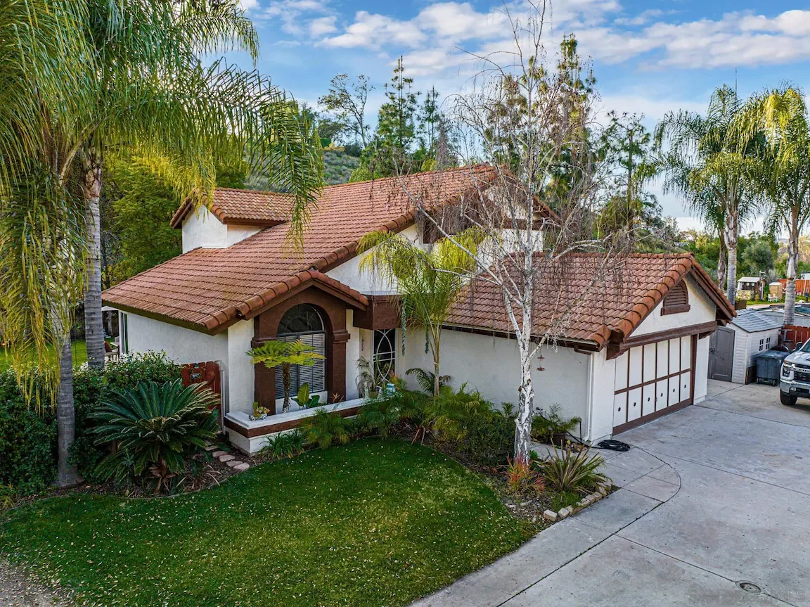 Sold home in Murrieta