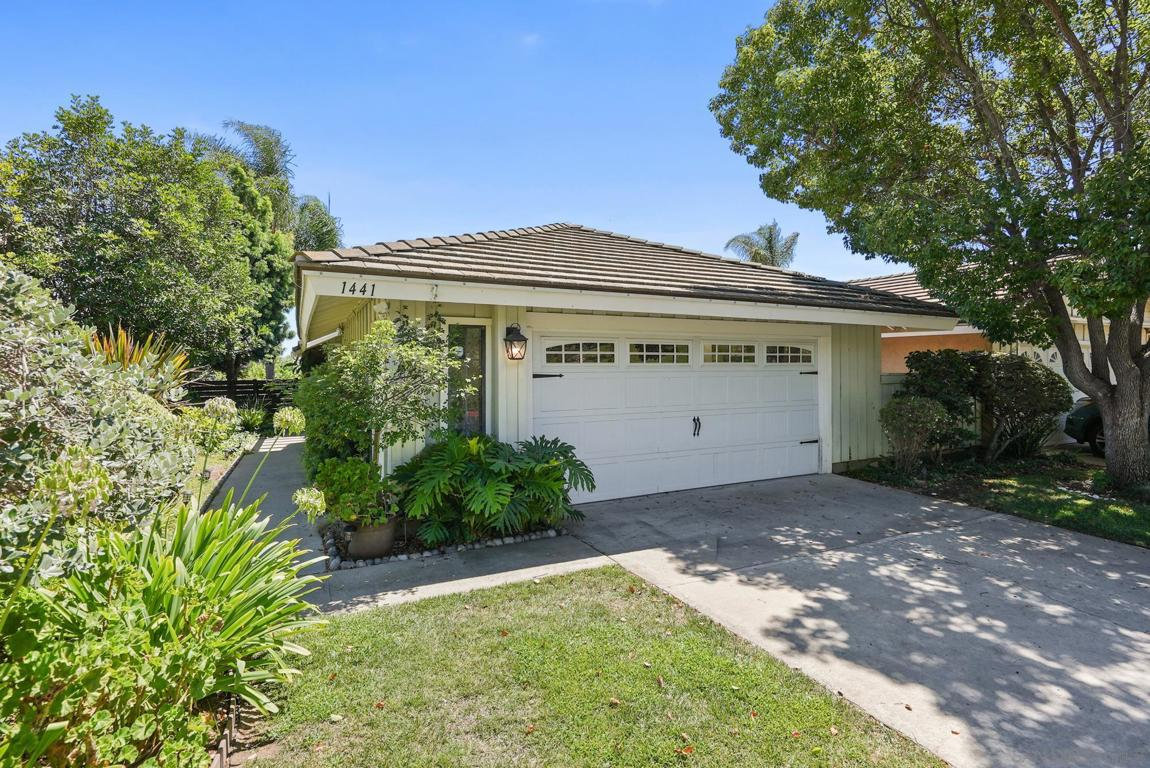 Sold home in Escondido