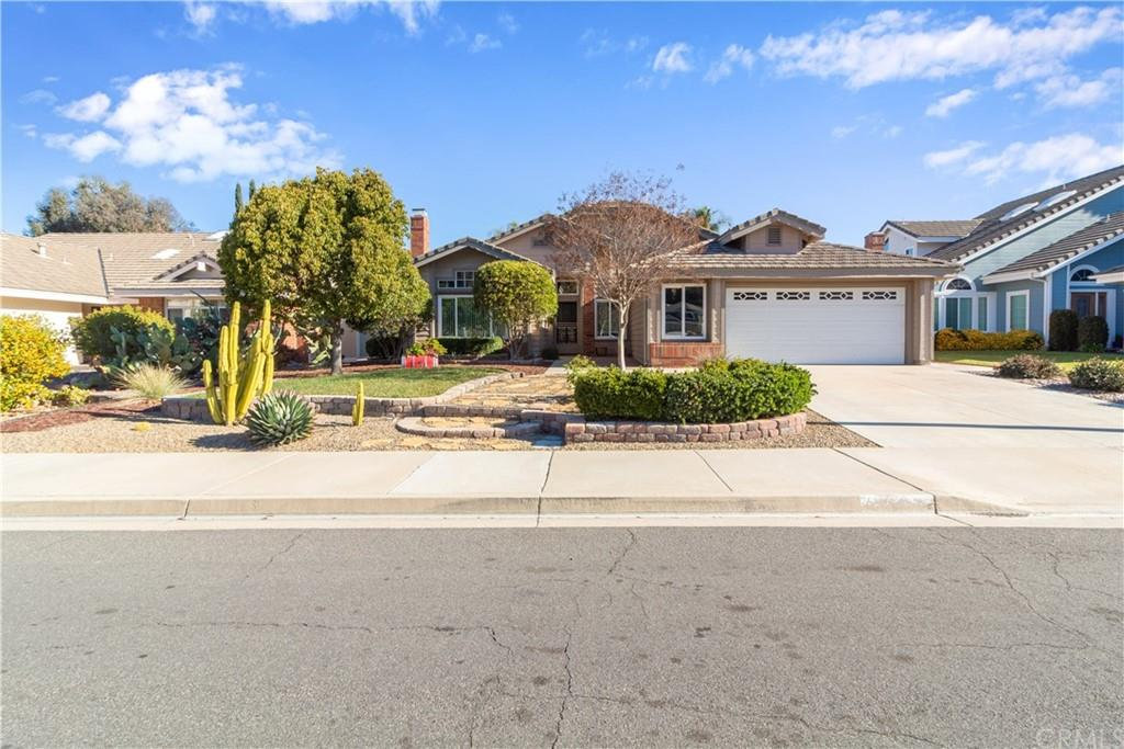 Sold home in Temecula