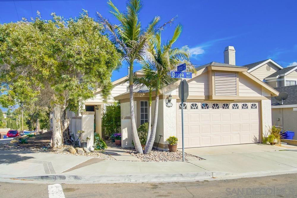 Sold home in Chula Vista