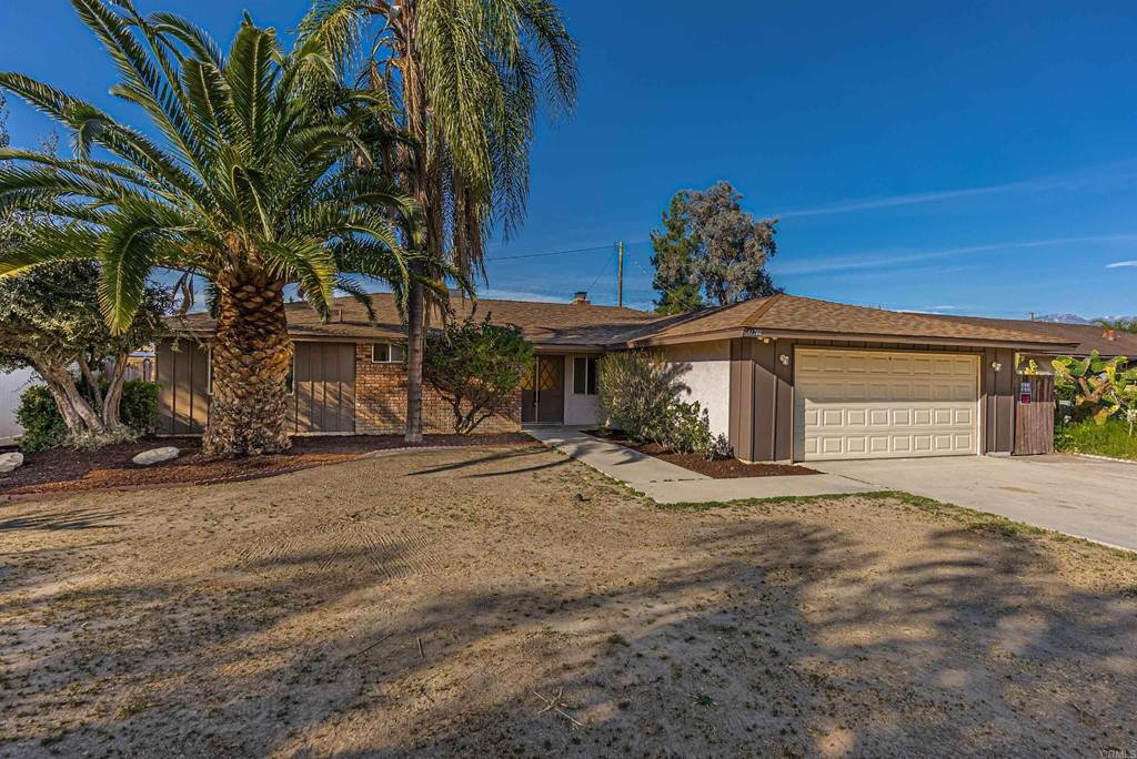 Sold home in Hemet